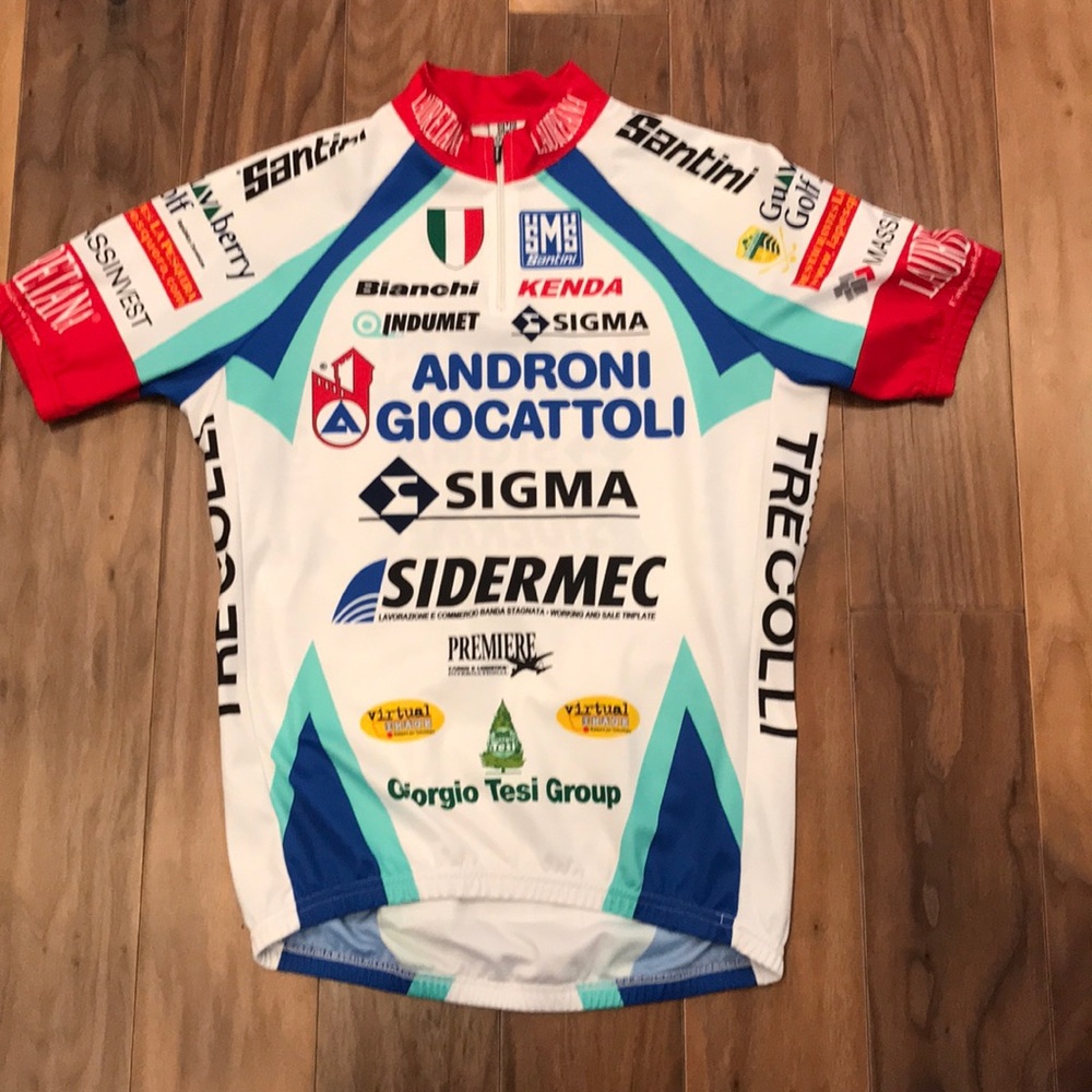 Men’s cycling jersey